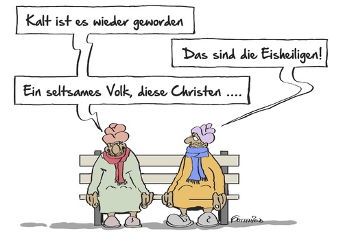 Eisheiligen Eisheiligen