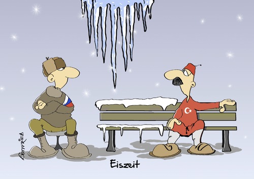 Eiszeit