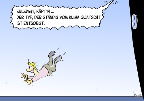 Entsorgt Entsorgt
