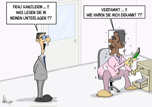 erkannt erkannt