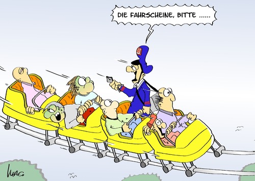 Fahrschein Fahrschein