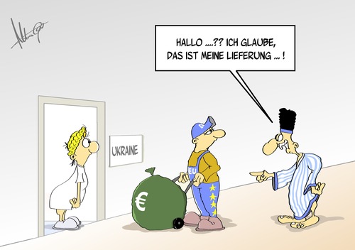 falsche Lieferung falsche Lieferung