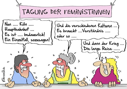 Feministinnen Feministinnen