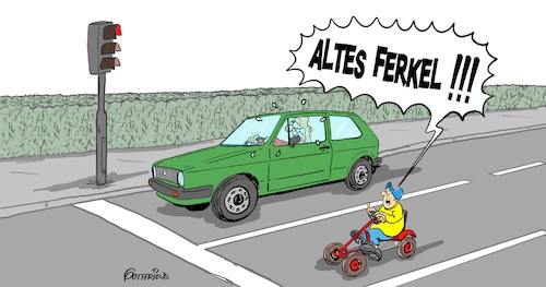 Ferkel Ferkel