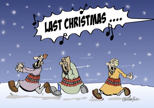 Flucht vom Weihnachtsmarkt Flucht vom Weihnachtsmarkt