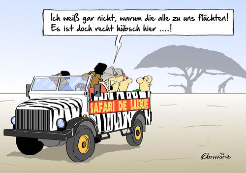 Fluchtgrund Afrika Fluchtgrund Afrika
