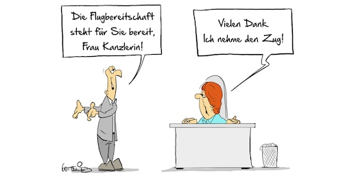 Cartoon: Flugbereitschaft (medium) by Marcus Gottfried tagged regierung,unfall,merkel,flugbereitschaft,pannen,pannenserie,regierung,unfall,merkel,flugbereitschaft,pannen,pannenserie