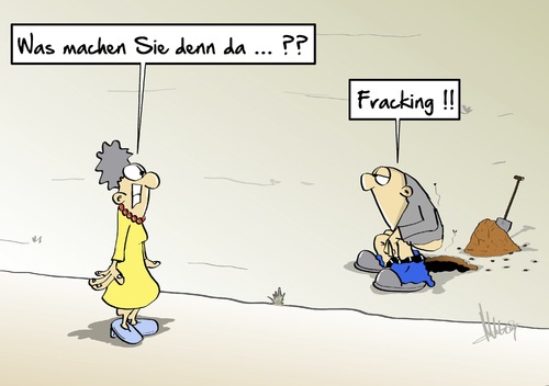 Fracking Fracking