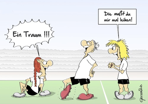 Frauenfussball Frauenfussball