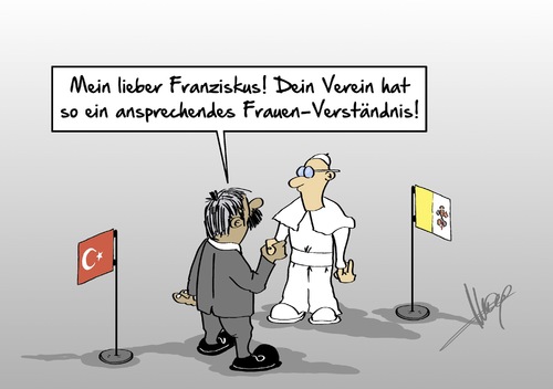 Frauenverständnis Frauenverständnis