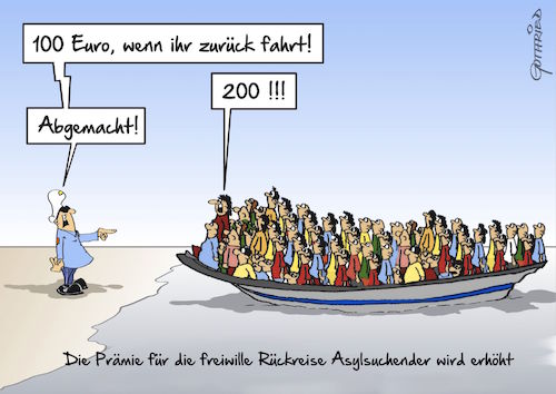 freiwillige Rückreise freiwillige Rückreise