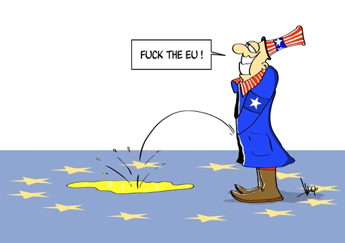 Fuck the EU Fuck the EU