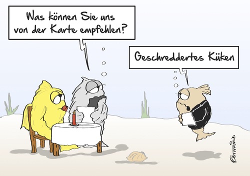 Geschreddert Geschreddert