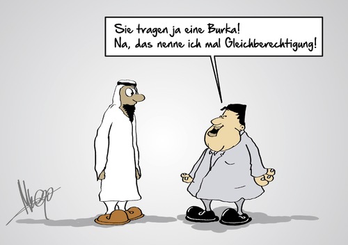Gleichberechtigung Gleichberechtigung