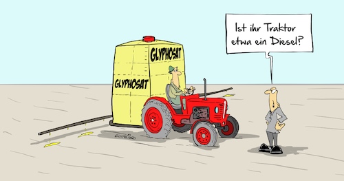 Glyphosat Glyphosat