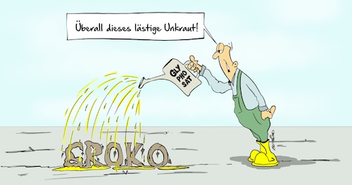 Glyphosate Glyphosate
