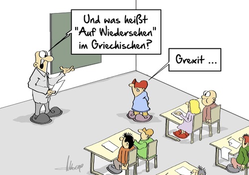 Grexit Grexit