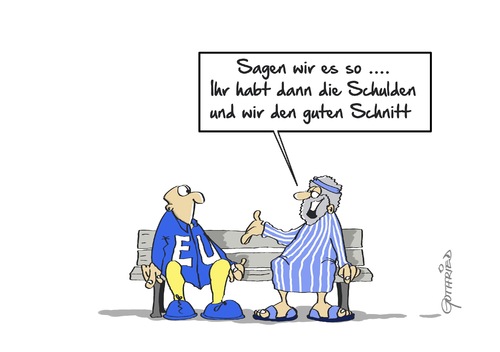 guter Schnitt guter Schnitt