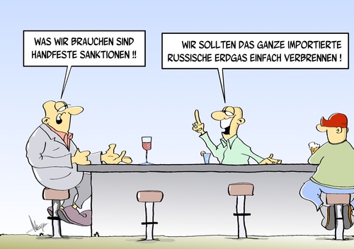 handfeste Sanktionen handfeste Sanktionen