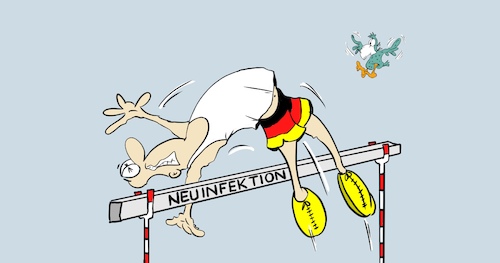 Hochsprung Hochsprung