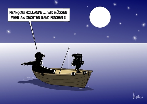 Hollande fischt Hollande fischt