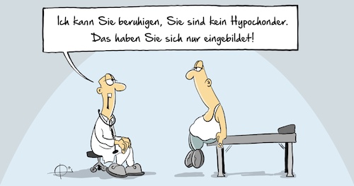 Hypochonder Hypochonder