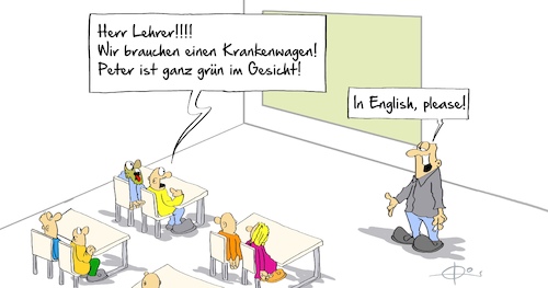 In English please In English please