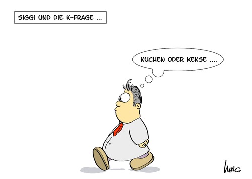 K-Frage K-Frage