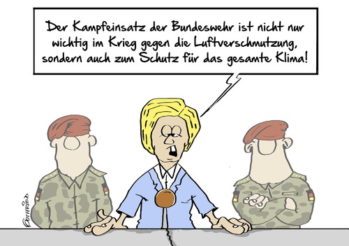 Kampfeinsatz