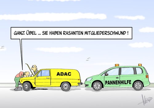 kapitaler Schaden kapitaler Schaden