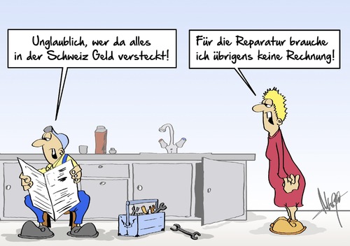 keine Rechnung keine Rechnung