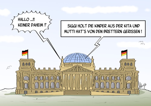 keiner daheim keiner daheim