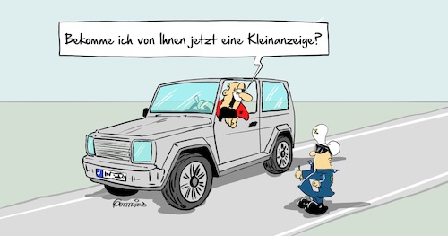 Cartoon: Kleinanzeige (medium) by Marcus Gottfried tagged polizei,einstellung,einstellungstest,voraussetzung,größe,groß,klein,anzeige,kleinanzeige,freunde,marcus,gottfried,cartoon,karikatur,polizei,einstellung,einstellungstest,voraussetzung,größe,groß,klein,anzeige,kleinanzeige,freunde,marcus,gottfried,cartoon,karikatur