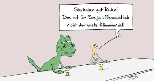 Cartoon: Klima6 (medium) by Marcus Gottfried tagged klima,klimawandel,klimaschutz,klima,klimawandel,klimaschutz