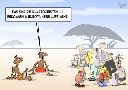 Klimatouristen Klimatouristen