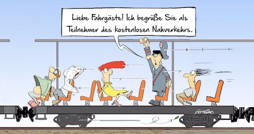 Kostenloser Nahverkehr Kostenloser Nahverkehr