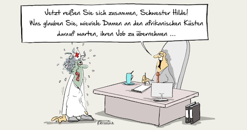 Krankenschwester Krankenschwester