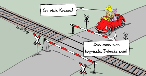 Kreuze Kreuze