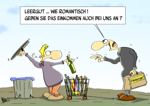Leergut Leergut