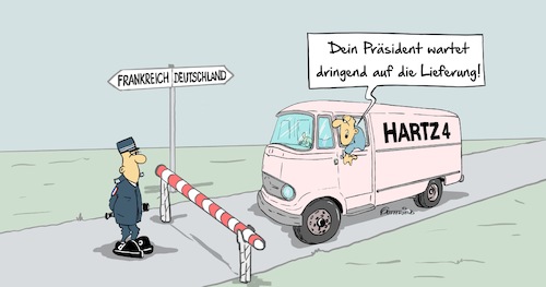 Lieferung Lieferung