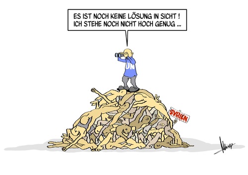 Lösung in Sicht Lösung in Sicht