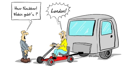 London London