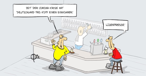 Lügenpresse Lügenpresse