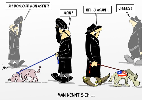 Man kennt sich Man kennt sich