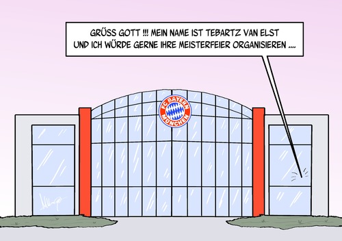 Meisterfeier Meisterfeier