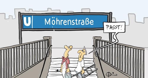 Mohrenstrasse Mohrenstrasse