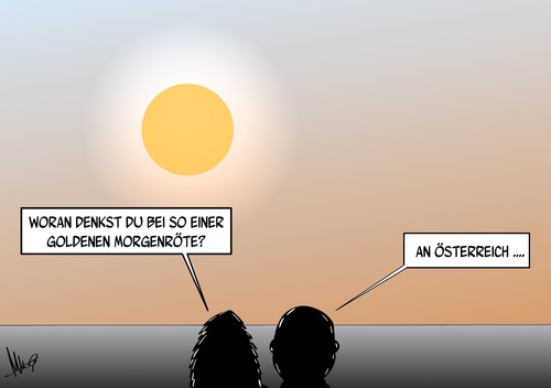 Morgenröte Morgenröte