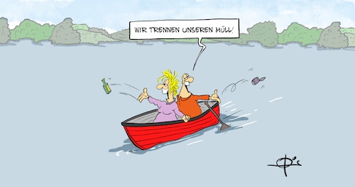 Mülltrennung Mülltrennung