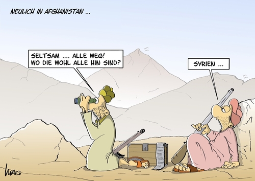 nach Syrien nach Syrien