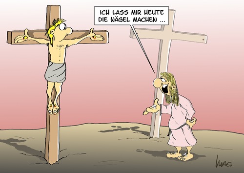 Nägel machen Nägel machen